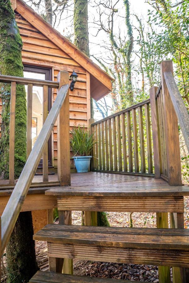 Finest Retreats - The Tree House - Eco-Friendly, Back To Nature Experience Germansweek Dış mekan fotoğraf