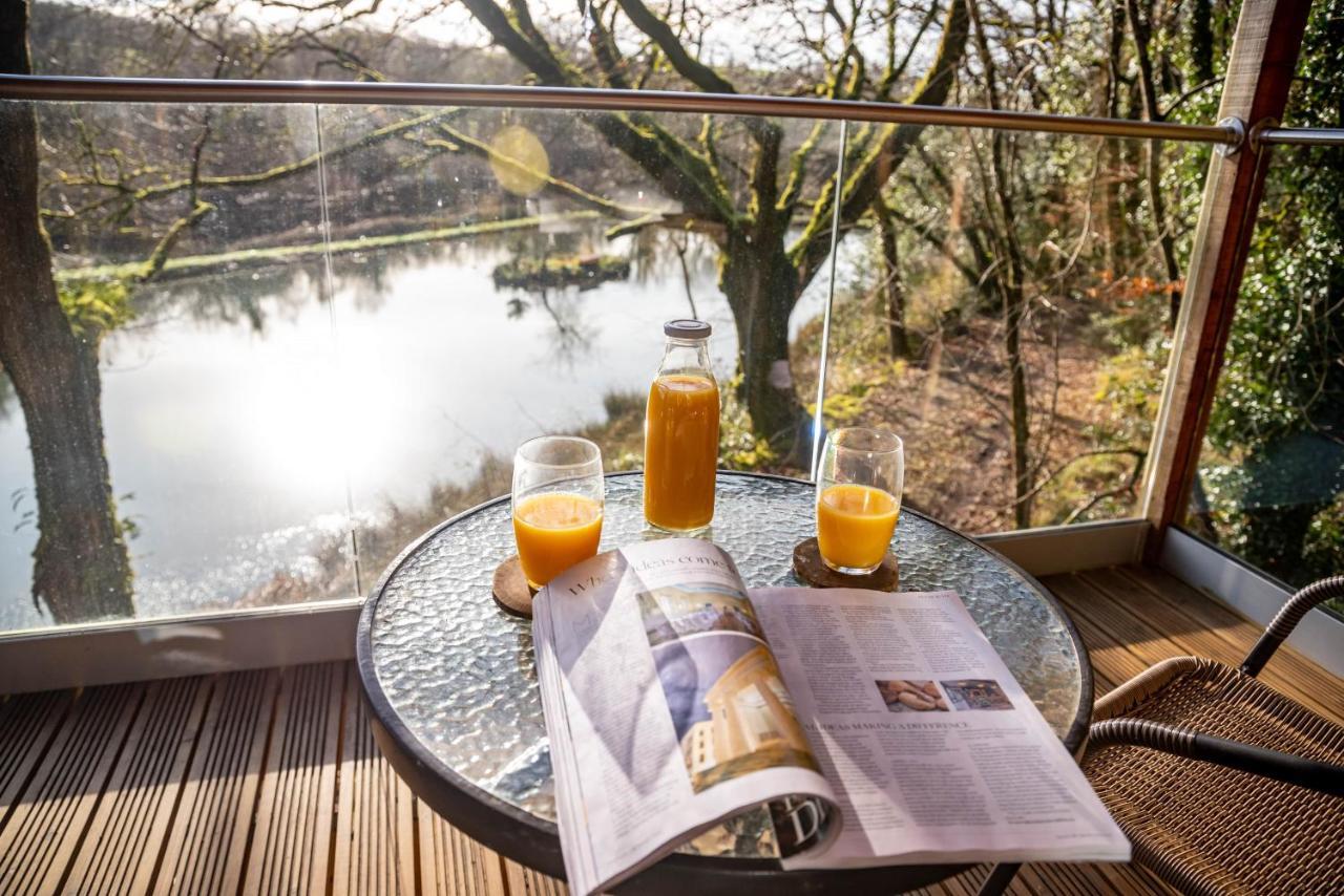Finest Retreats - The Tree House - Eco-Friendly, Back To Nature Experience Germansweek Dış mekan fotoğraf
