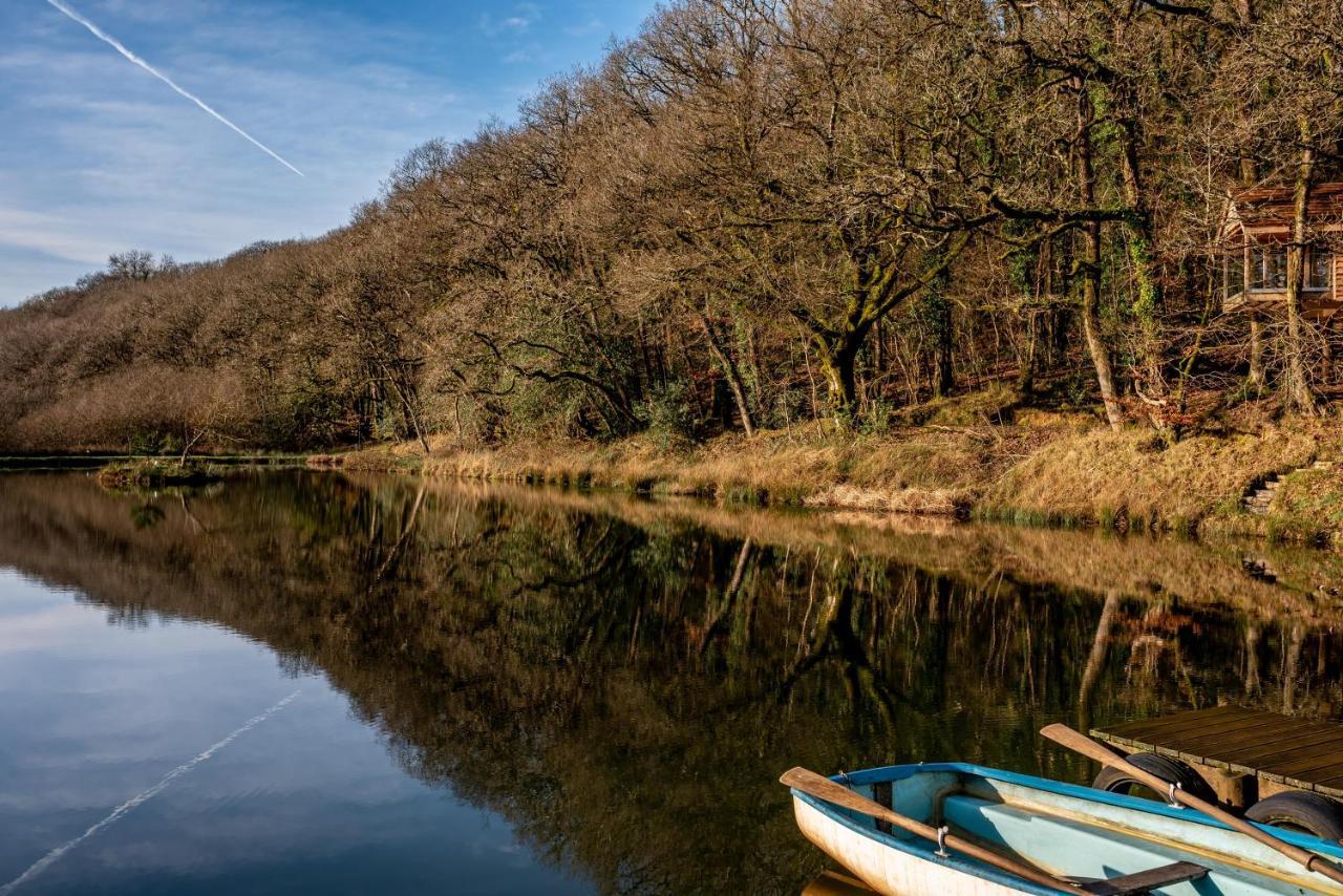 Finest Retreats - The Tree House - Eco-Friendly, Back To Nature Experience Germansweek Dış mekan fotoğraf