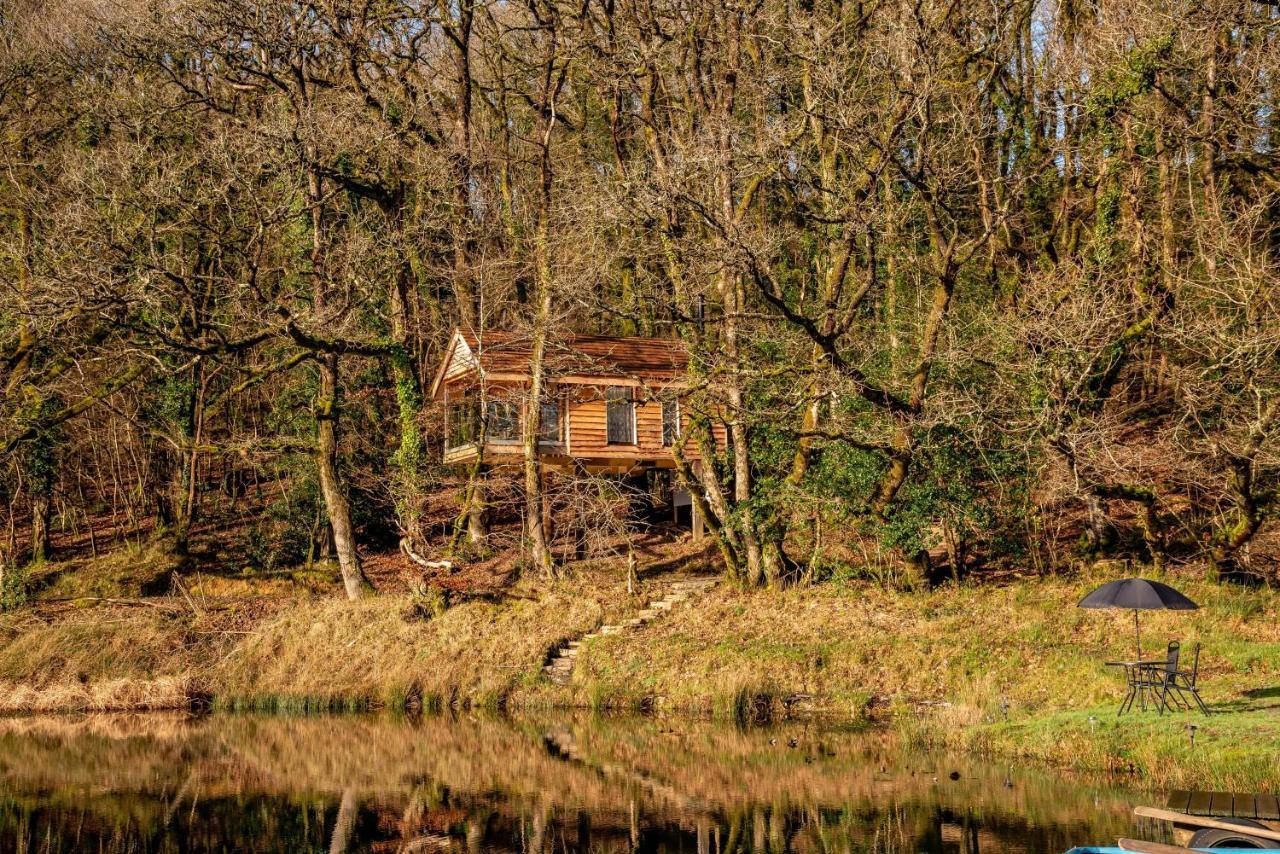 Finest Retreats - The Tree House - Eco-Friendly, Back To Nature Experience Germansweek Dış mekan fotoğraf