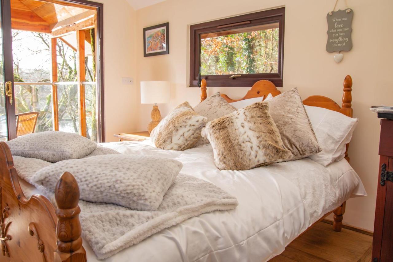 Finest Retreats - The Tree House - Eco-Friendly, Back To Nature Experience Germansweek Dış mekan fotoğraf