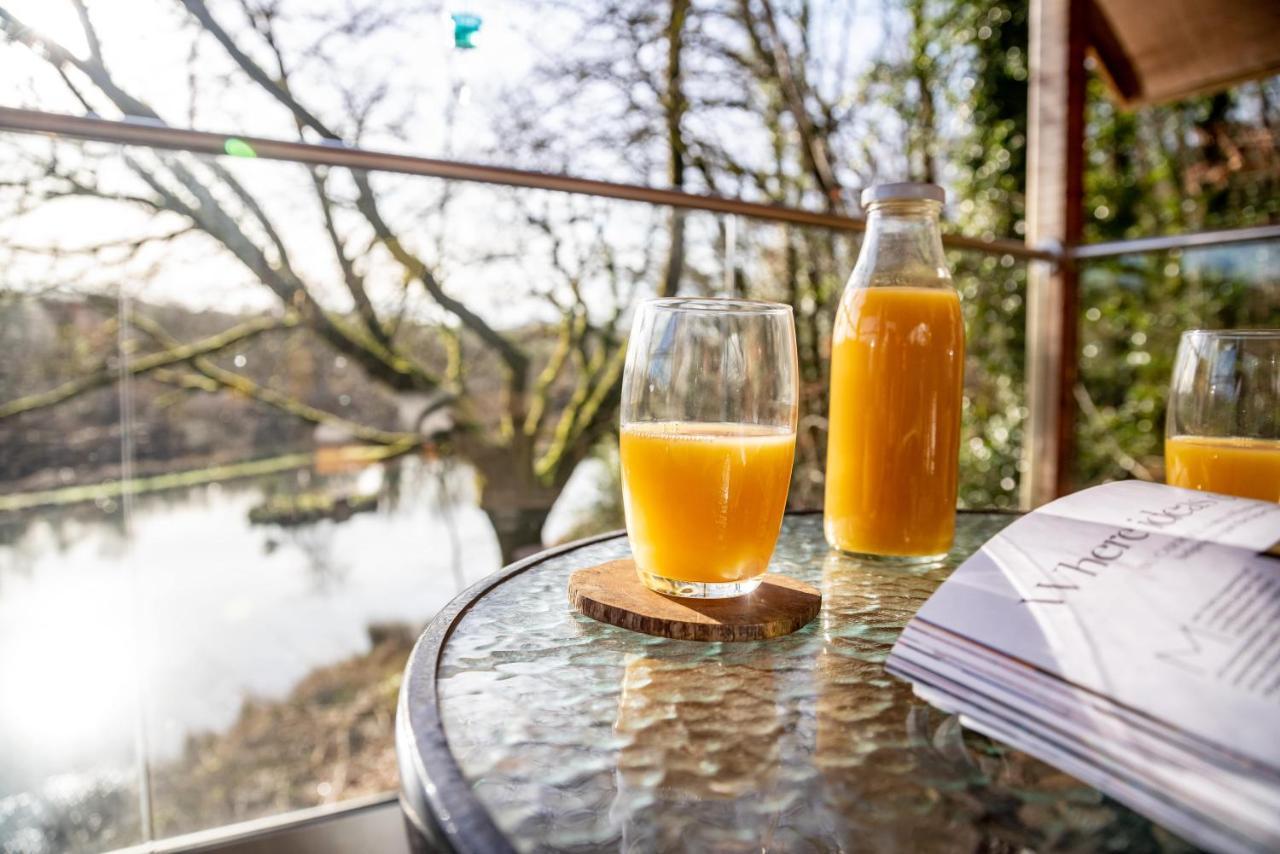 Finest Retreats - The Tree House - Eco-Friendly, Back To Nature Experience Germansweek Dış mekan fotoğraf