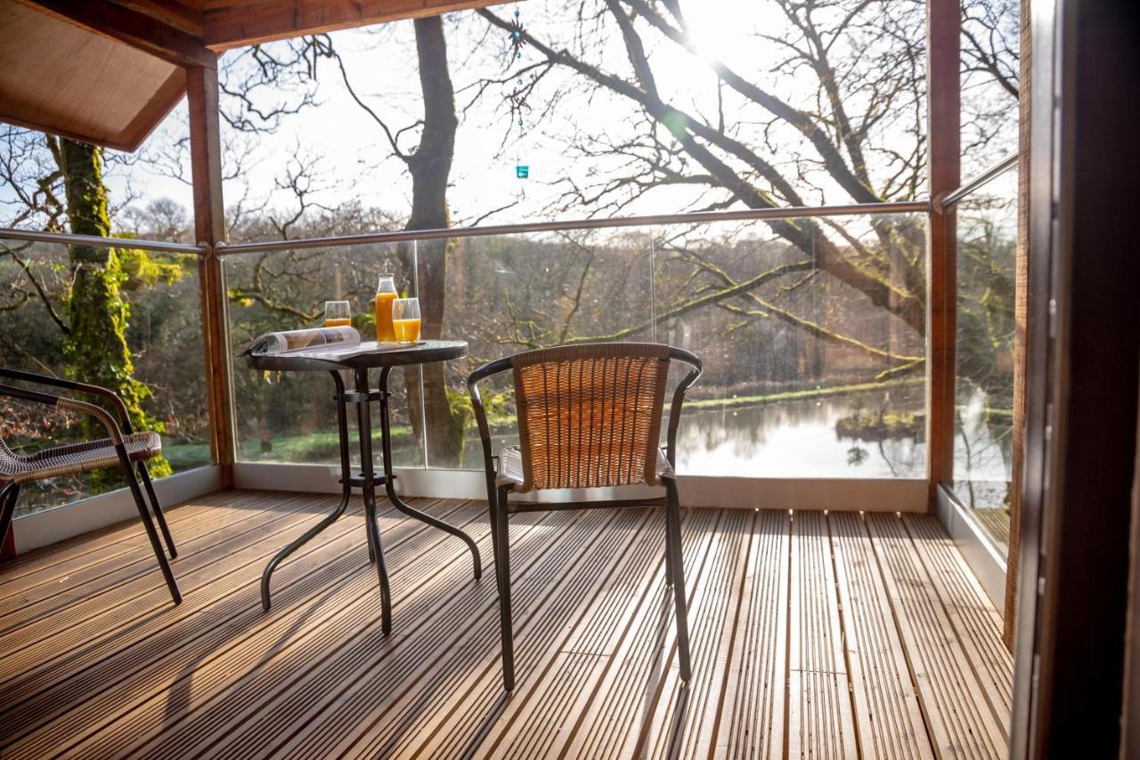 Finest Retreats - The Tree House - Eco-Friendly, Back To Nature Experience Germansweek Dış mekan fotoğraf